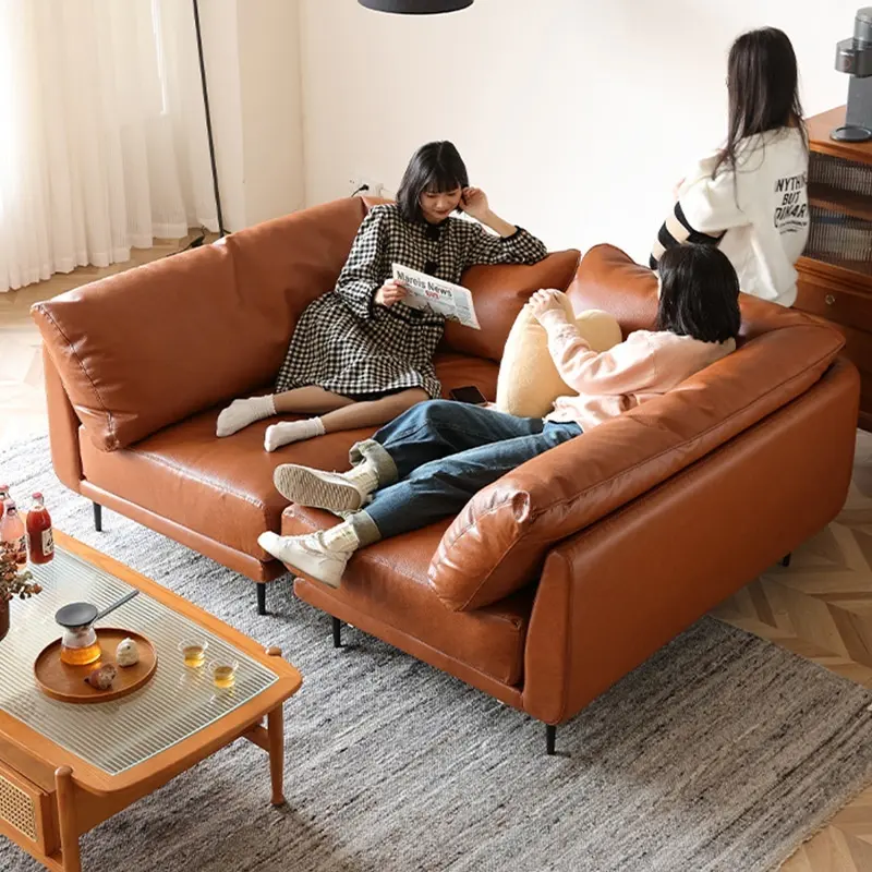 Bed sofa wIth Stand storage furniture living room sofas/convertible corner sofa /leather sofas bed