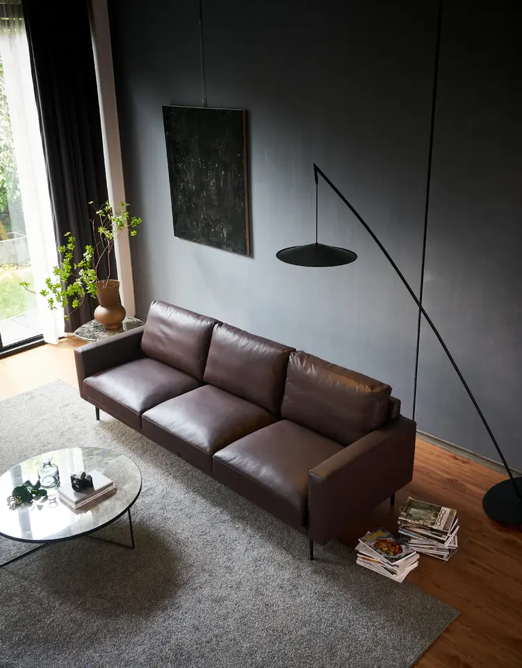 factory offer living room sets sleeper sectional sofa chaise longue leather corner sofa