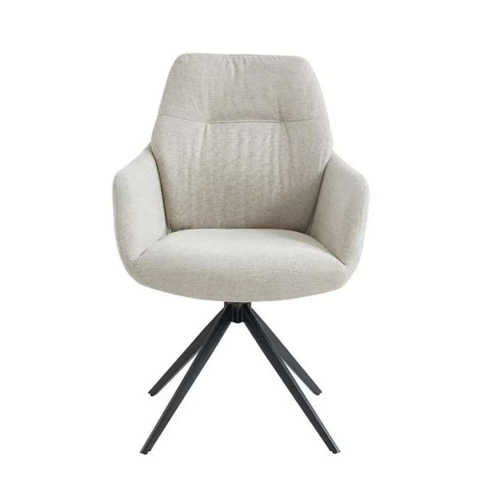 Manufacturers wholesale luxury dining chairs multipurpose office chairs swivel armchairs for dining room