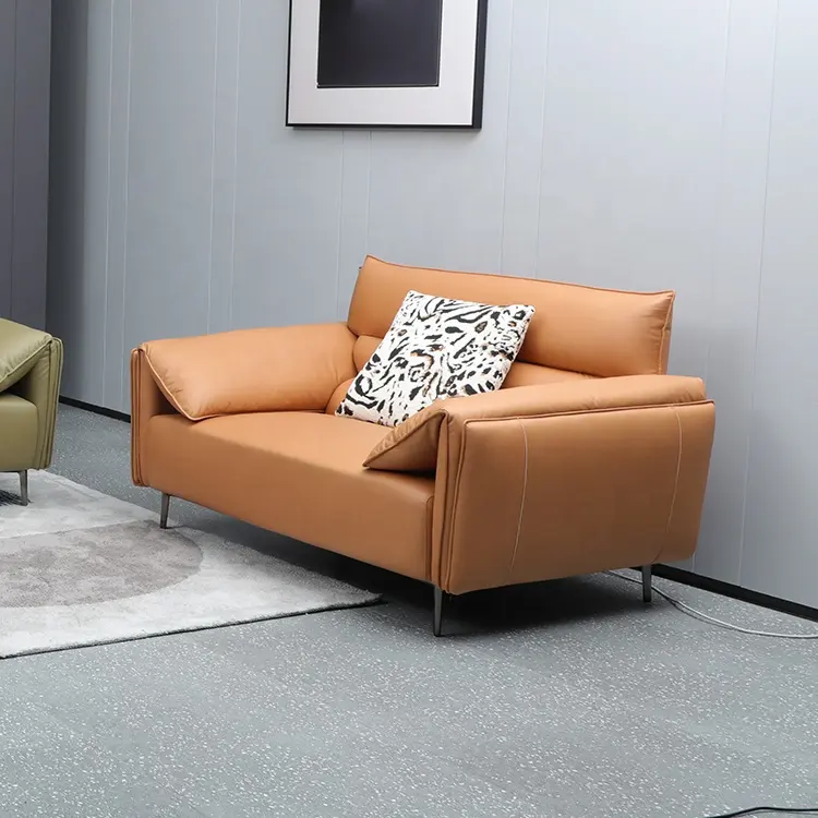 Hot Sale Home Furniture One Or Three Seat Technology Cloth Living Room Sofas Sectional Sofa And Couch
