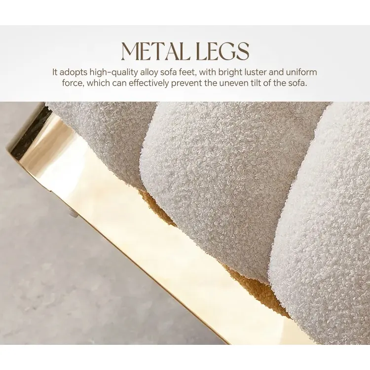 Nordic modern white dining room large floor tendy fabric living room single chair swivel lounge recliner accent sofa chair