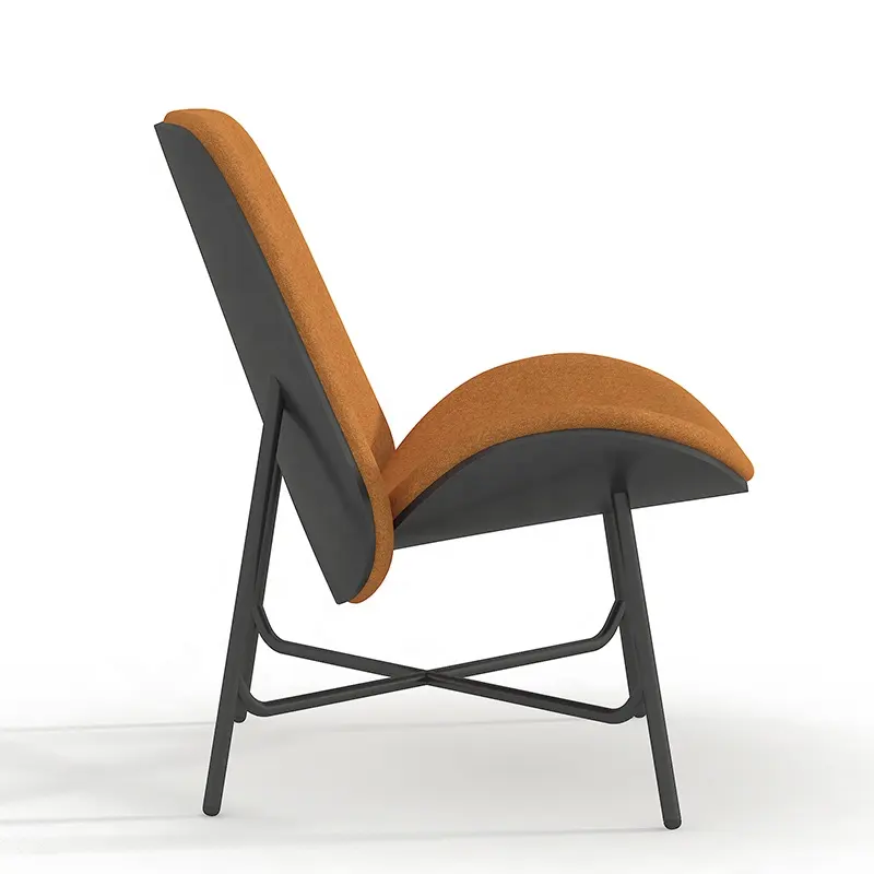 Wholesale Chair Supplier Custom High Quality Mold Foam Waiting Area Luxury Reception Design Lobby Chairs