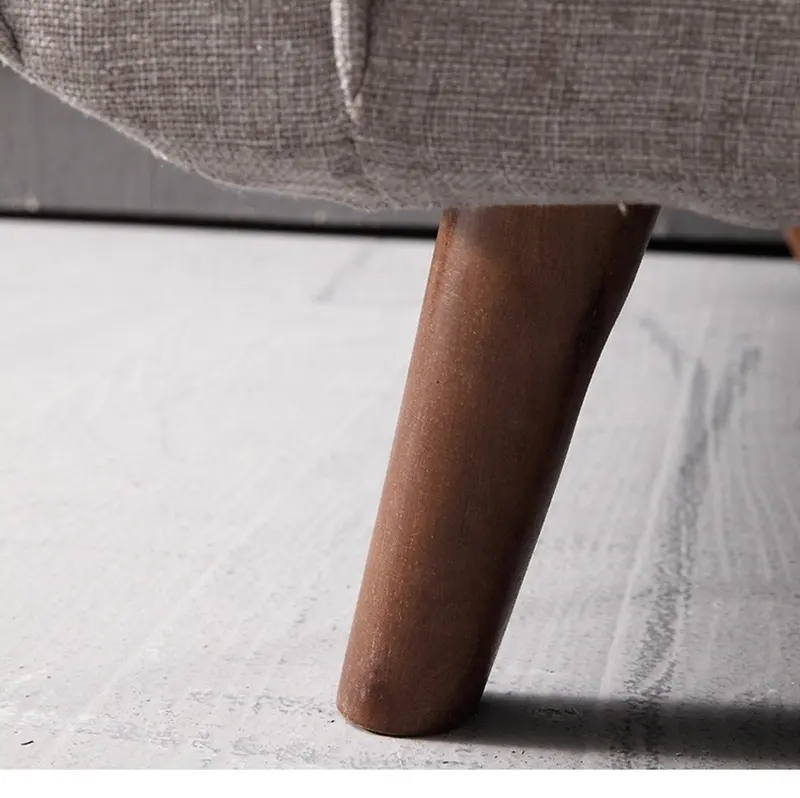 High Quality China Wholesale Living Room Sofas Modern Upholstered Sofa 2 Seater Sofa