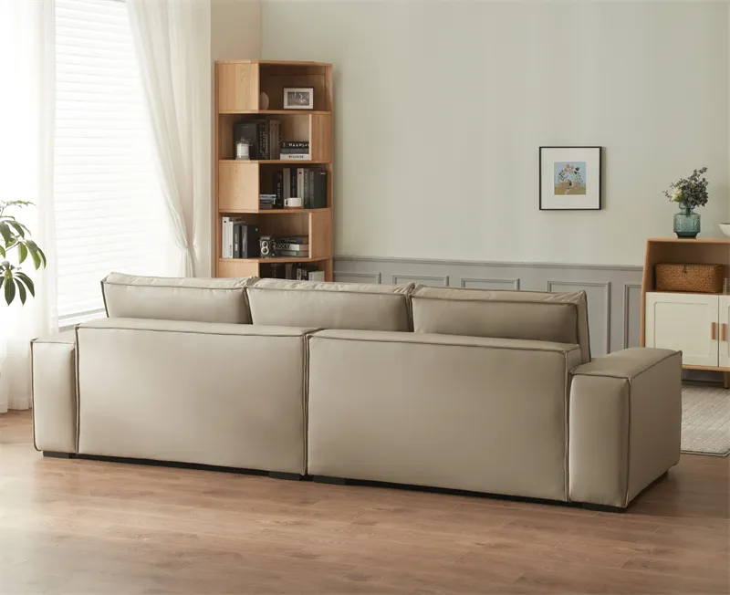 European style classic nordic modern sofa set fabric couch living room sofa
