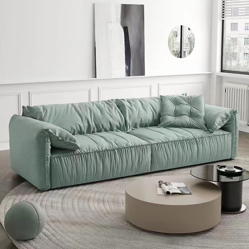Wholesale OEM Chinese factory customized sofa fabric sofa leather sofa luxury sofa high-end living room sofa