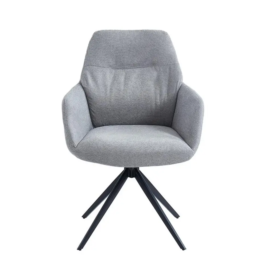Manufacturers wholesale luxury dining chairs multipurpose office chairs swivel armchairs for dining room