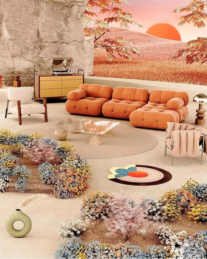 Multifunctional Sofa Bed Modern Style Design Sofa Set 5 Seater 7 Seater Customizable Colors Modern Sofa Set Furniture