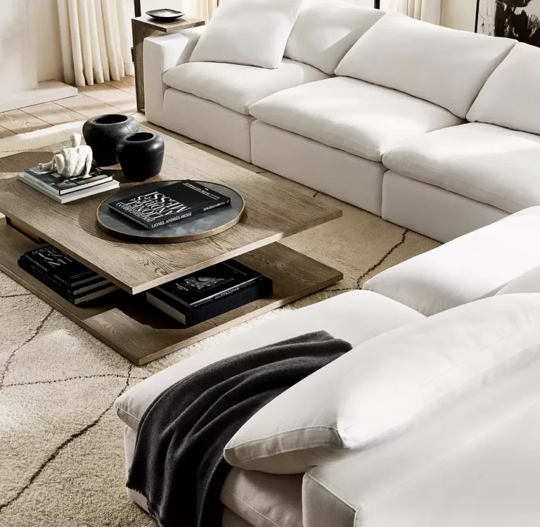 Luxury modular custom sectional home furniture soft interior linen leather velvet fabric living room sofas