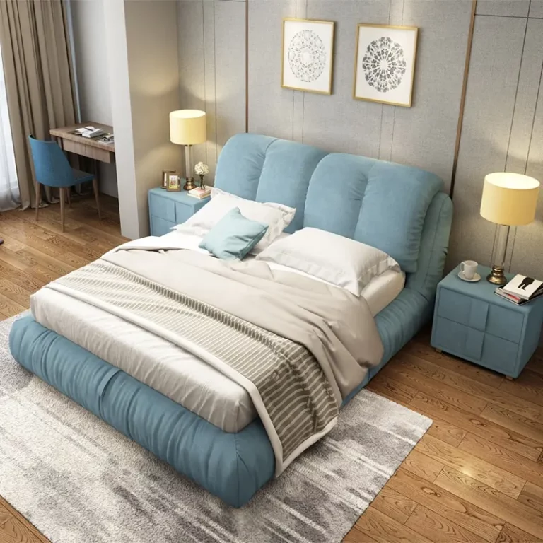 New Design Good Quality European Style Bedroom Furniture sets