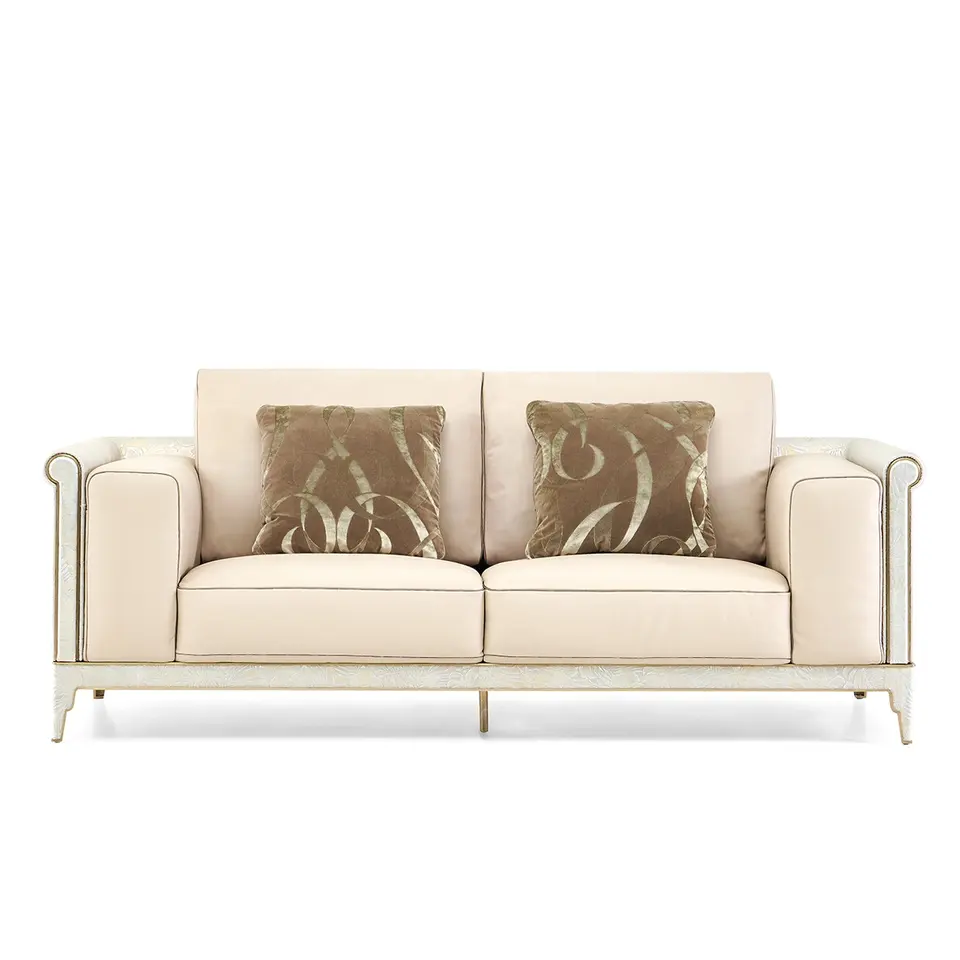 Morden Art Deco Sofa Set Furniture Living Room High Quality Couches Sofa Living Room Sofas Reclining