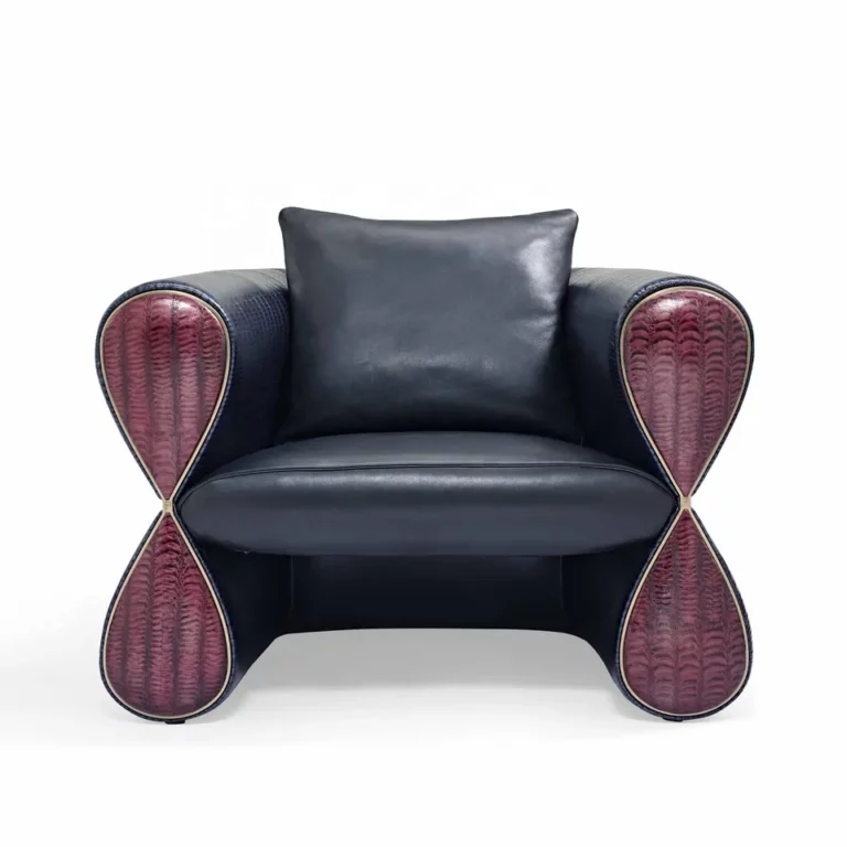 Morden Art Deco Sectional Sofa( The Infinity Sofa)