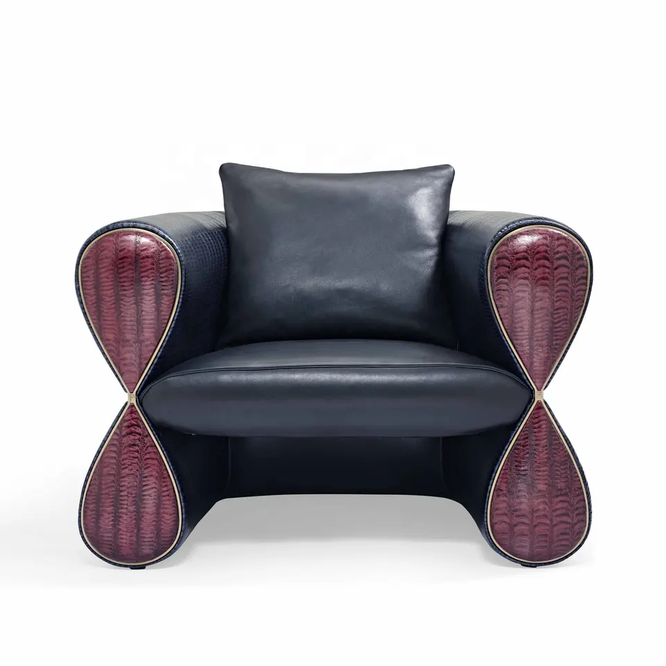 Morden Art Deco Sectional Sofa( The Infinity Sofa)