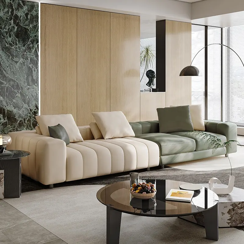 italian sofa set designs sofas for home nordic luxury modern sofa leather