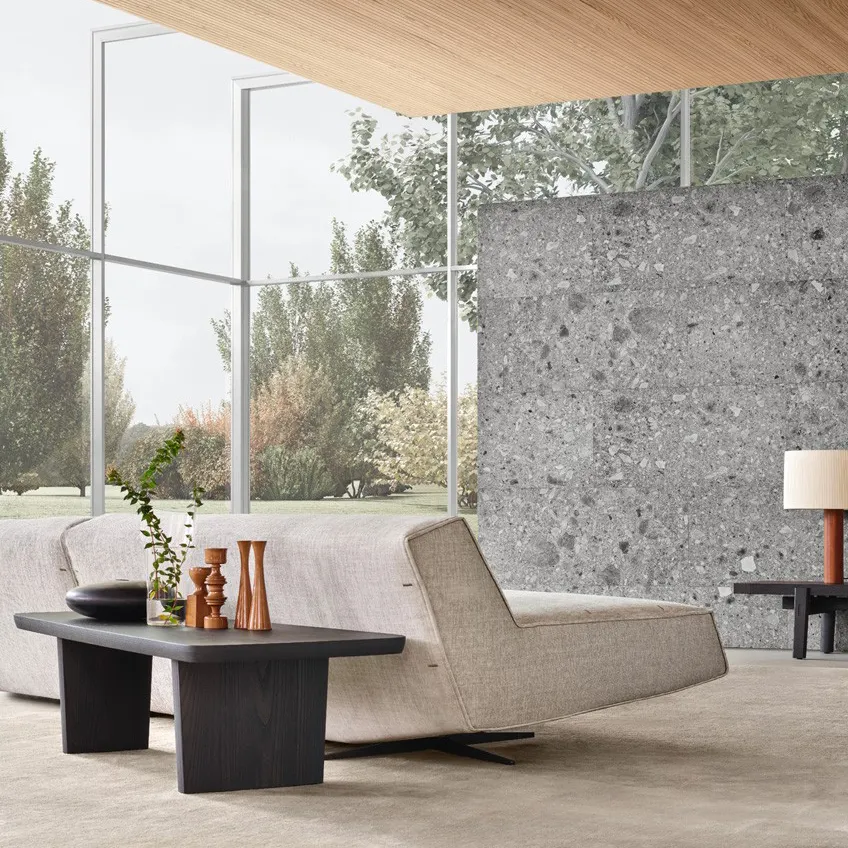 Modular L-shaped fabric glam sofa set furniture living room modern luxury white
