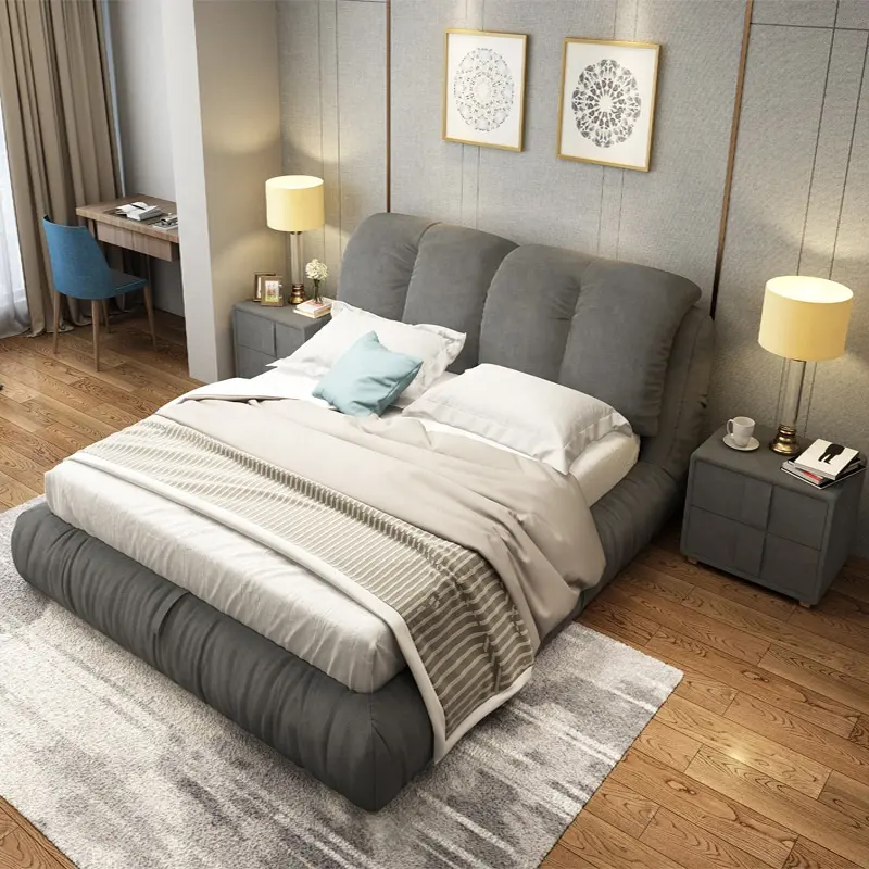 New Design Good Quality European Style Bedroom Furniture sets