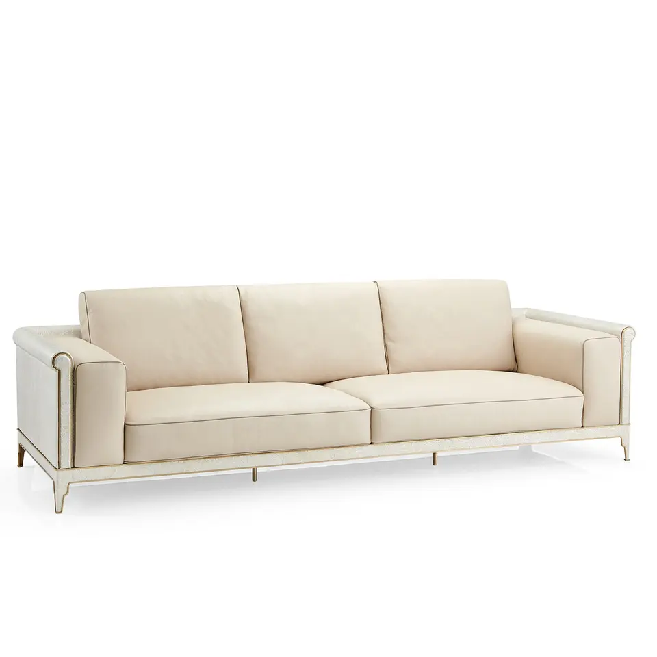 Morden Art Deco Sofa Set Furniture Living Room High Quality Couches Sofa Living Room Sofas Reclining