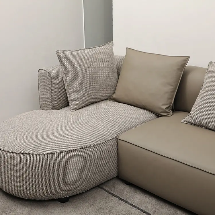 Luxury Living Room Sofas Furniture Sets Modern American Style Lounges Sofa
