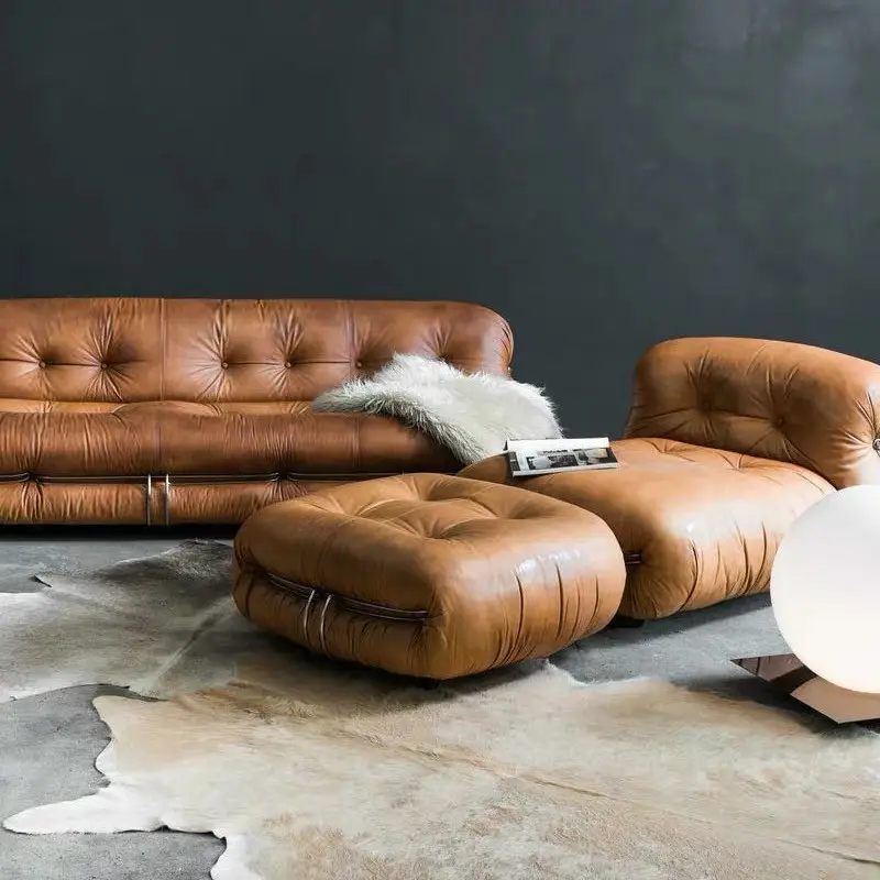 Nordic Creative Designer Sofa Lobby Square Fabric Sofa Leisure Lamb Wool Sofa Teddy Bouclette Lounge Chair For Living Room Hotel