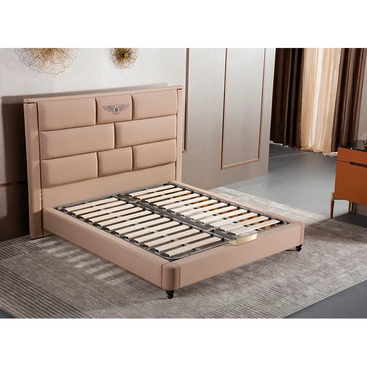 Super Quality Bunk Bed Beds for House Dormitory Double Metal Black Customized Style Packing Modern School Furniture Bedroom GSC