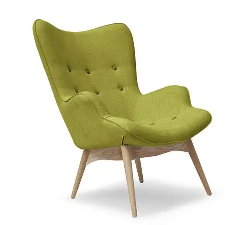 High quality leisure fabric arm sofa pedicure reclining chair with footrest for living room