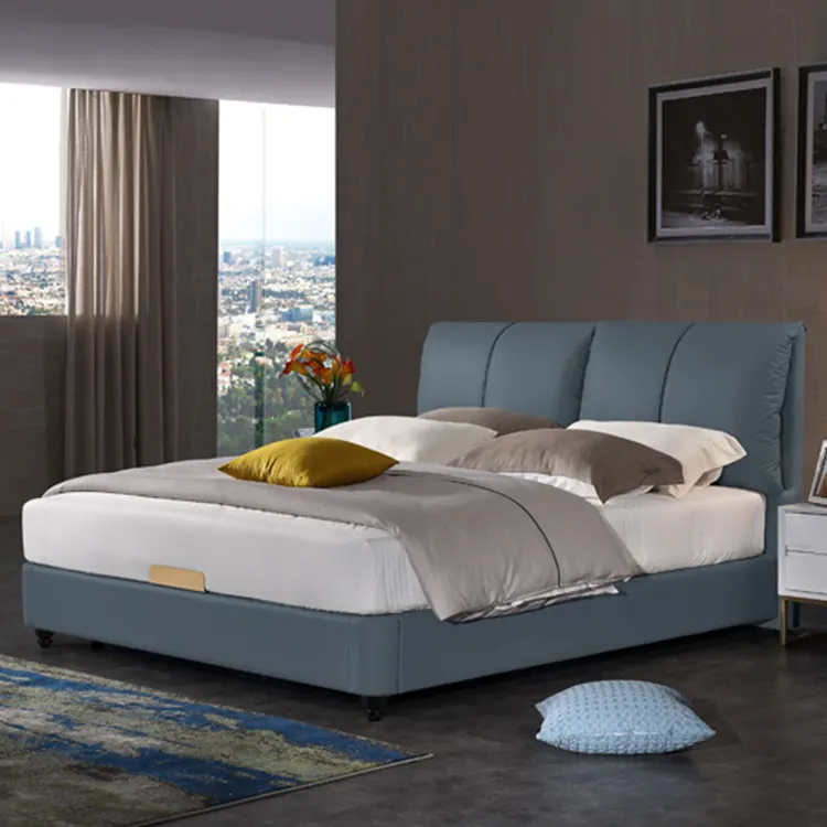 High Quality Double Bunk Bed Tube Metal Material Iron Style Packing Modern Furniture Bedroom Origin Dormitory Type Certificate