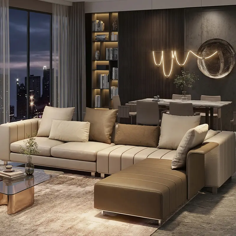 italian sofa set designs sofas for home nordic luxury modern sofa leather