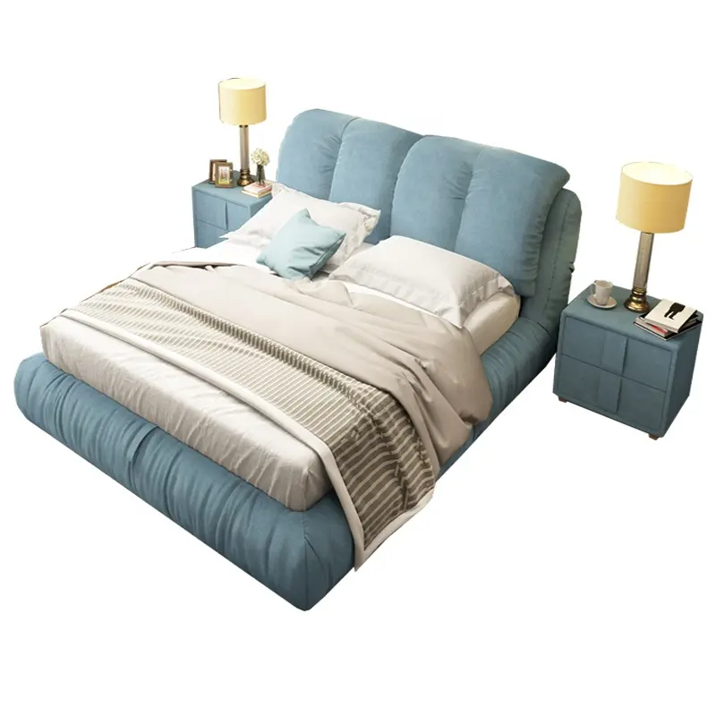 New Design Good Quality European Style Bedroom Furniture sets