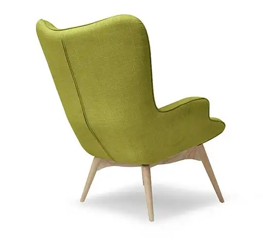 High quality leisure fabric arm sofa pedicure reclining chair with footrest for living room